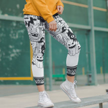 Halloween Leggings