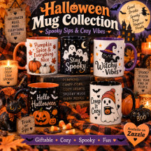 Halloween Mug