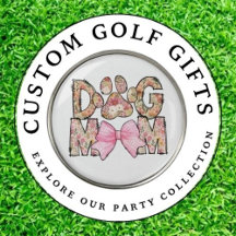 Dog Mom, GOLF GIFTS