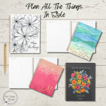 Plan All The Things