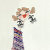 LesDeMoiZelles glam fashion illustrations