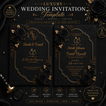 Invitations Collection | Special Events