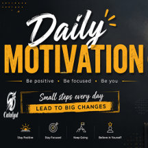 Daily Motivation