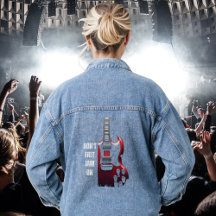 Women's  Denim Fashion