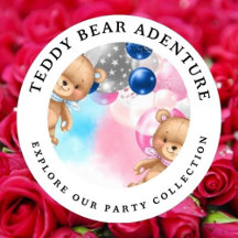 Teddy Gender Reveal 