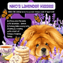 NIKO's Lavender Kisses