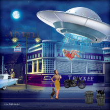 Weird 50's