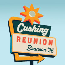 Cushing Reunion 2026