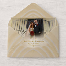 Gold Wedding Anniversary