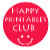 Happy Printables Club