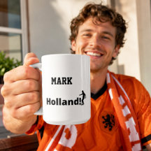 Holland Soccer Fan Gifts & Gear