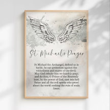 PRAYER ILLUSTRATIVE WALL ART