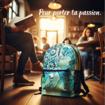 Inh. Love 5 Respiratory Therapist Gift/Medical art