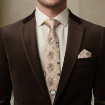 Boho Style Neck Ties Collection