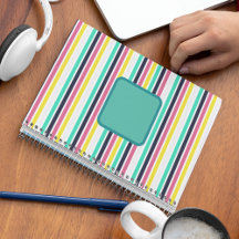 Colorful Stripes/ horizontal 