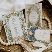 Vintage Wedding