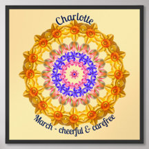 March Birth Flower Themed Gifts For All Ages