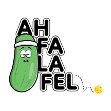 Ahfalafel Pickleball Shots