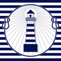 Marine Collection - Pillows Blankets & More