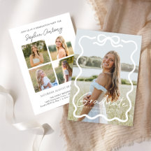 Graduation Announcement
