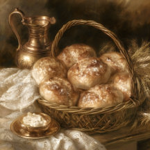 Fresh Baked Bread