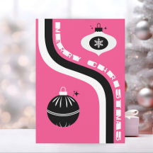Pink Christmas Decorations - Christmas Gift Ideas 