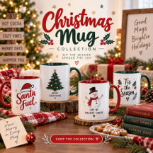 Christmas Mug