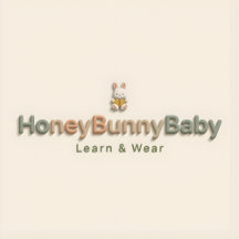 HoneyBunnyBaby Learn & Wear™ Animal Alphabet