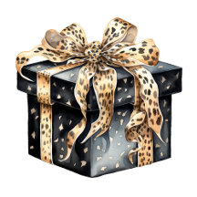 Leopard Zebra Wild Animal Print
