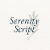 Serenity Script
