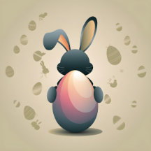 Happy Easter celebration designs 