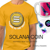 SOLANA blockchain crypto birthday gifts
