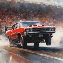 Vintage Muscle