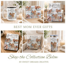 Best Mom Ever Gifts