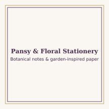 Floral & Botanical Journals | Garden Love