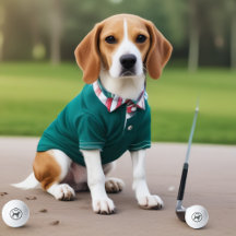 Dog Lovers Golf collection