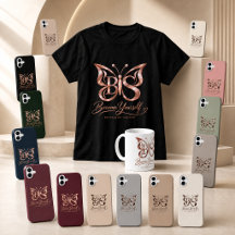 The Butterfly & Grace Collection
