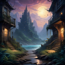 Twilight Castle
