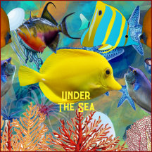 Under The Sea Crafts & Party Supplies