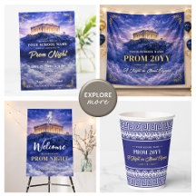 A Night on Mount Olympus - Graduation & Prom