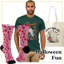 Halloween T-shirts and More