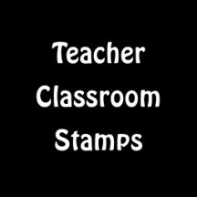 Teacher Classroom & Grading Custom Rubber Stamps