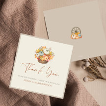Rustic Neutral Fall Autumn Pumpkins Wedding Suite