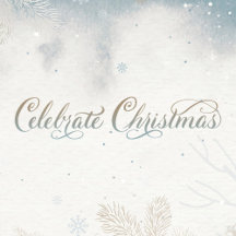 Celebrate Christmas