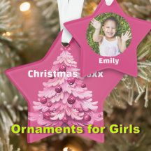 Ornaments for Girls