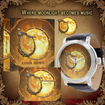 Celestial Harp of the Golden Moon.