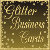 Glitter Business Cards™