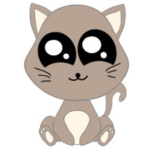 Baby Cat Baby Shower