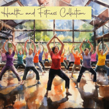 Health and Fitness Collection