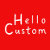 HelloCustom